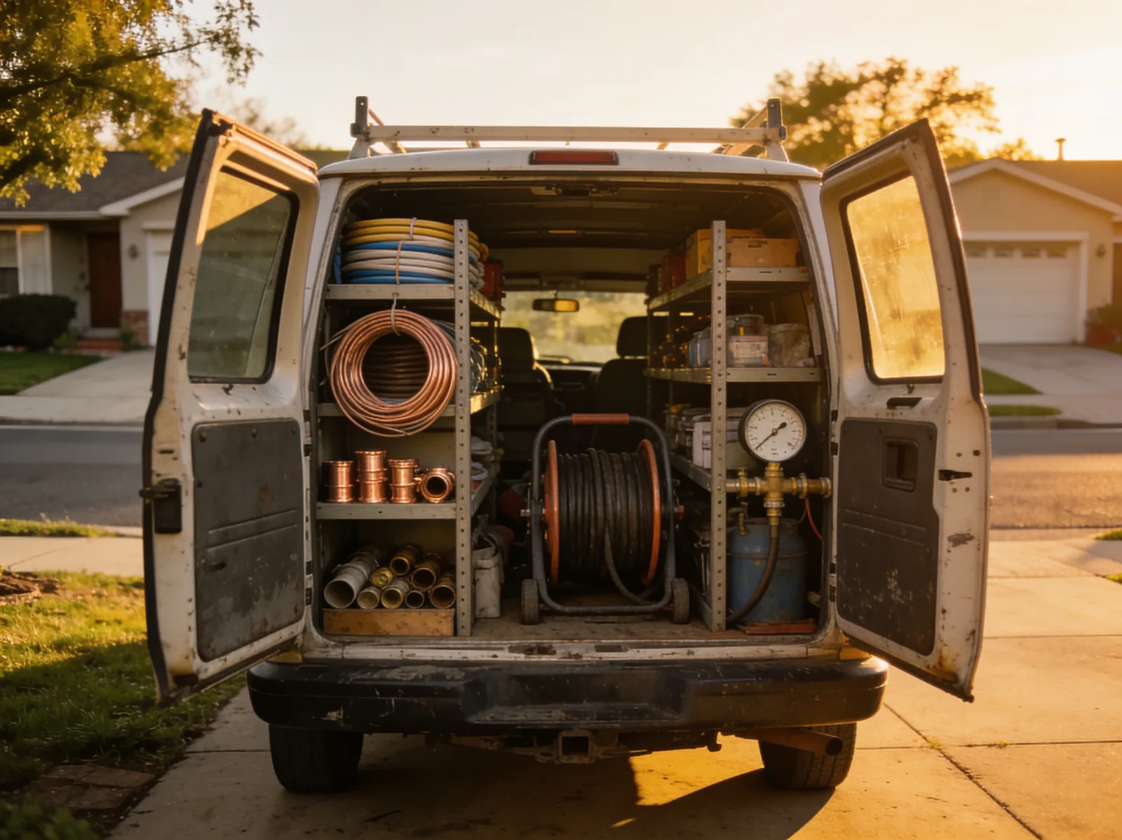 Emergency Plumber company in Fishing Creek, MD
